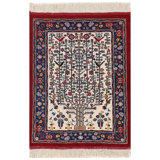 Minavere One-of-a-Kind 2'7'' X 3'4'' Hand Knotted Area Rug