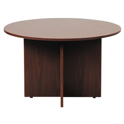 Patchell Circular Table by Inbox Zero