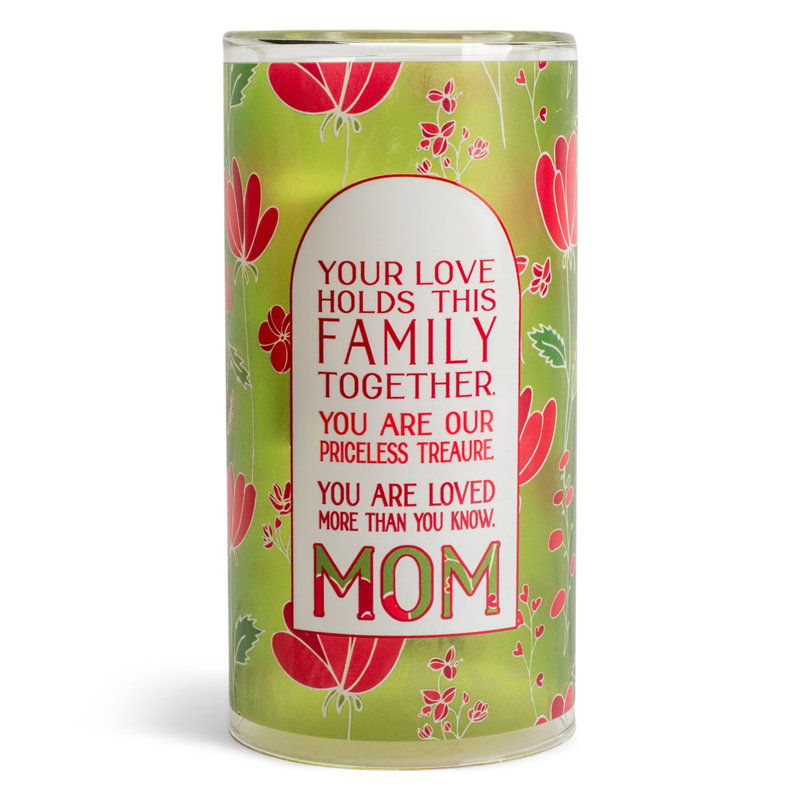Bougeoir Mom Your Love Holds 8H