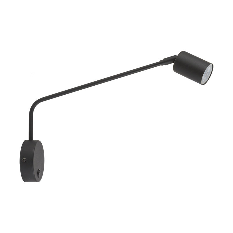 Katherine Steel Swing Arm Sconce