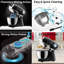 6-qt 12-speed Tilt-head Stand Mixer With Bowl, Dough Hook, Beater, Whisk, & Accessories-116179863
