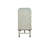 Morera 88" Wide Sideboard, Off White