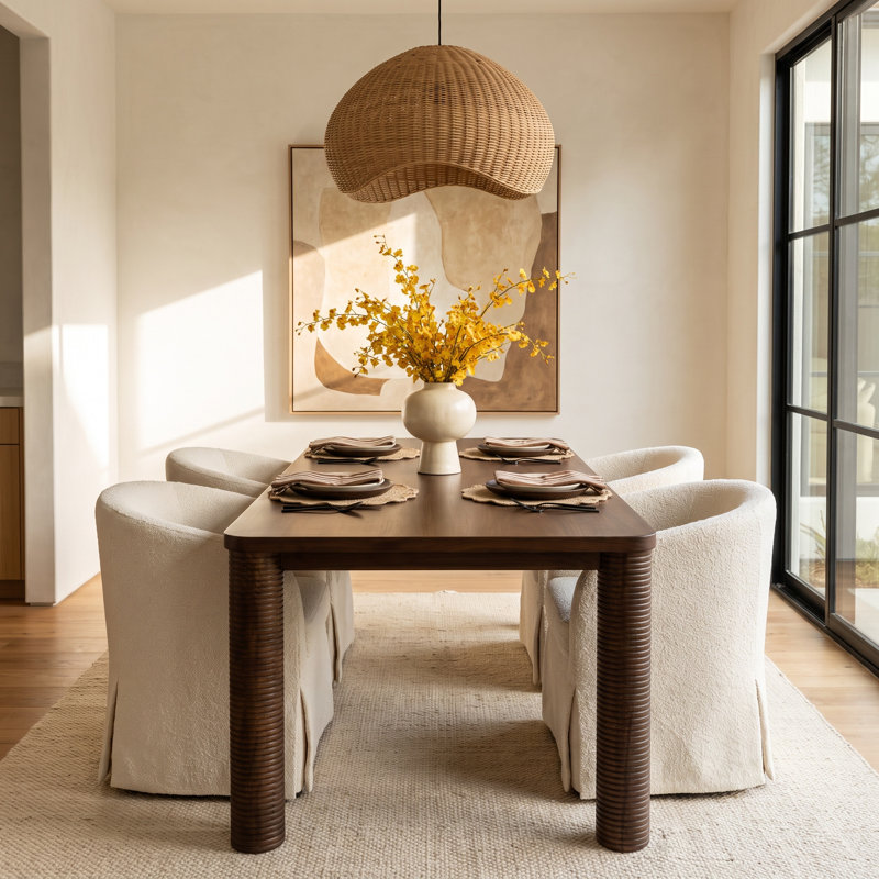 Luna 71" Dining Table