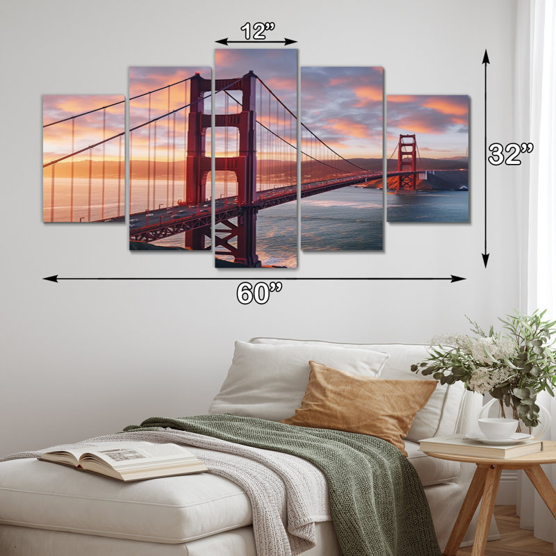 U.S. States & Territories Wall Decor on Metal