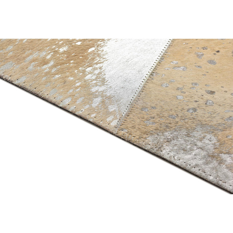 Purdue Beige Rug