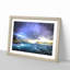 Faroe Island Ocean View - Picture Frame Graphic Art Print-56713344-56713345