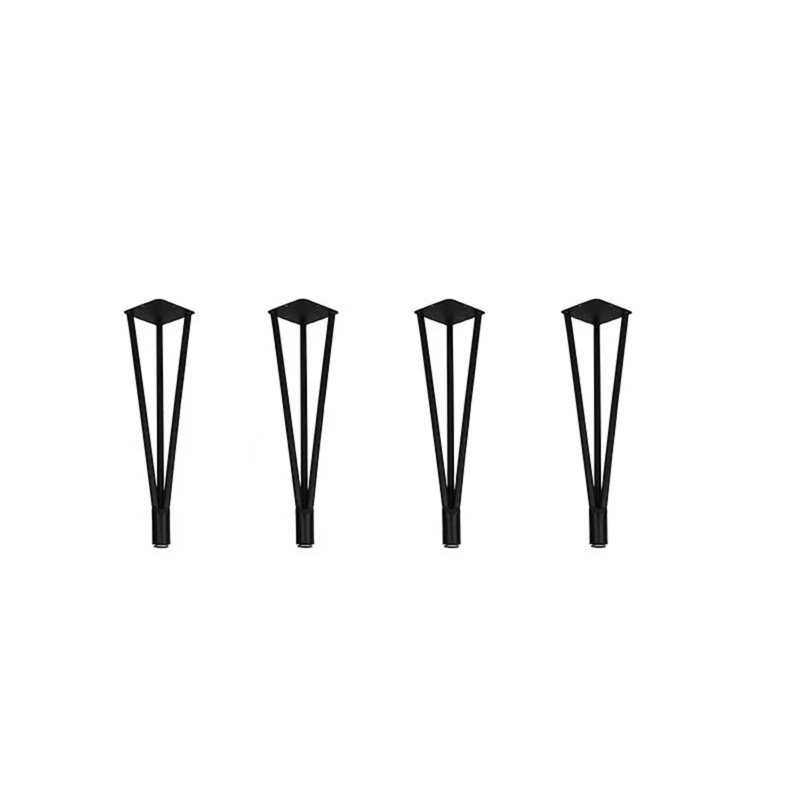 Layahna Table Leg, Gold