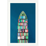 Precious Cargo Print by Mat Sanders