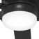 52" Brazos ENERGY STAR® 7-Blade Standard Ceiling Fan with Remote Control and LED Light Kit Included
