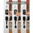 Desloc Fingerprint Keyless Entry Door Lock With Touchscreen And Transitional Handle Set