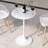 Kurv Counter Bistro Table 36"H x 24"D-1053430930