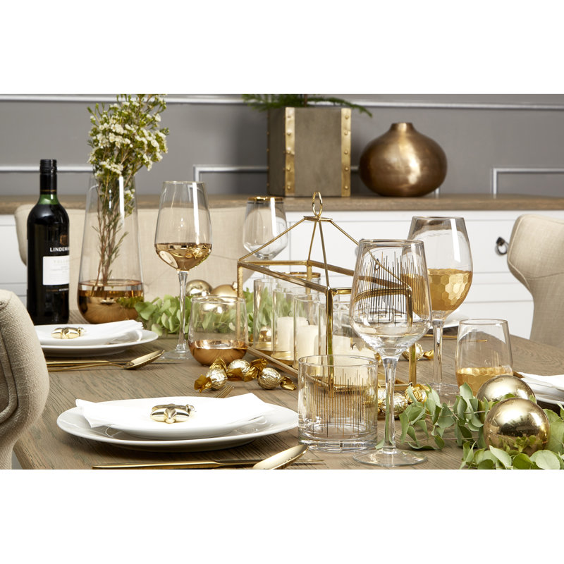 Jayce Glass Table Vase