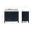 Ensemble de meuble-lavabo simple 43 po Cambridge-1110030756-1204696697-1204696698