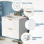 Meuble-lavabo mural 24 po avec 2 tiroirs-104414008