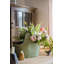 Pot de fleurs en métal à la mode ancien carry-1524323255