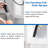 Single Handle Two Modes Pull-down Kitchen Faucet-104200655