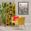 "Assortiment de fleurs sauvages", art mural encadré par Ryley-711410505-711410501