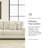 Upholstered Accent Chair
