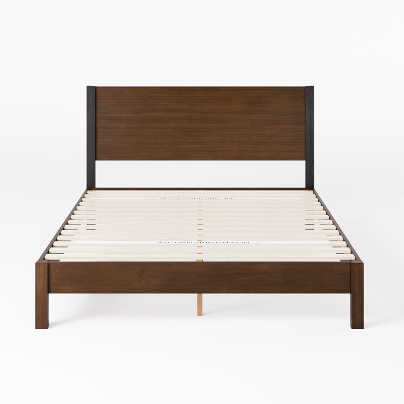 Decoste Platform Bed, Double (4'6)