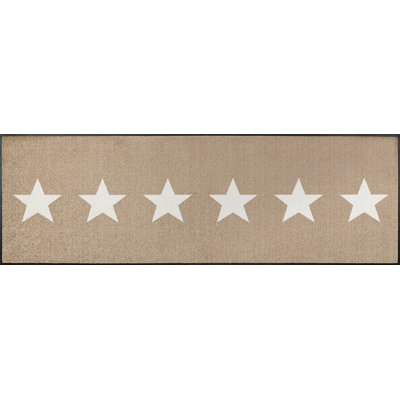Stars Kitchen Mat