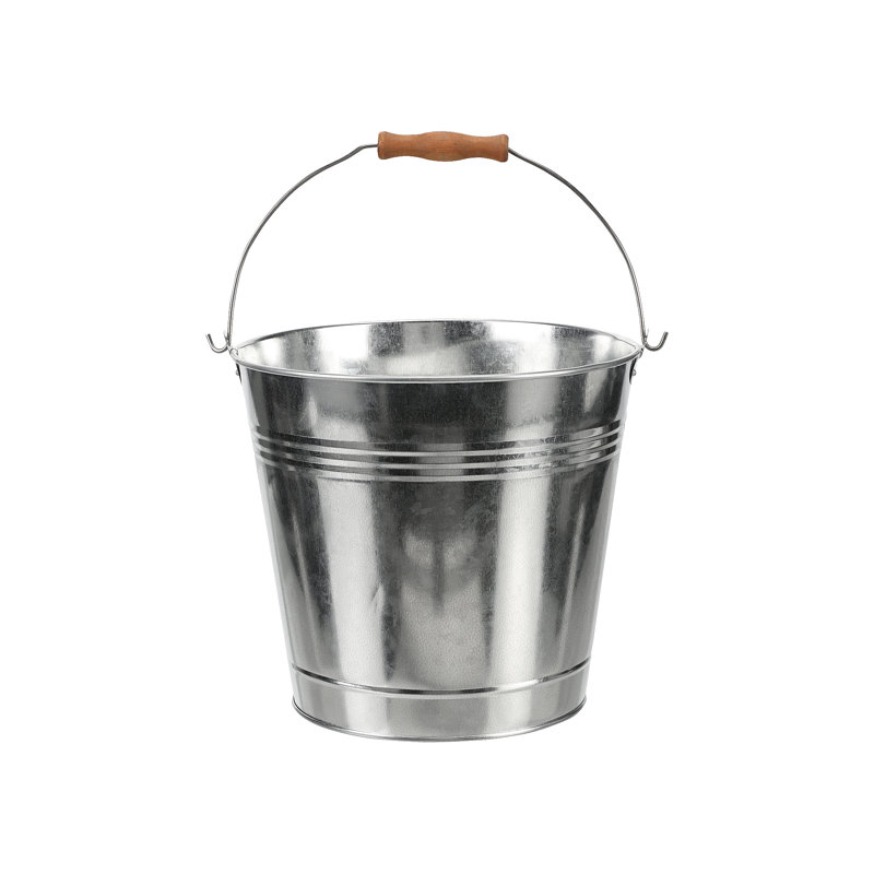 Rebrilliant Decorative Bin, 9 Litre