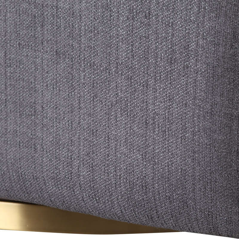 Undercliff Upholstered Swivel Barrel Chair