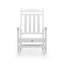 Aulika Outdoor HDPE Patio Rocking Chairs-1890333840