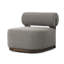 Malta Outdoor Swivel Chair-Faye Sand-14181372-14181375