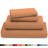Ultra Soft Bamboo Sheet Set - 4 Pc Set - Wrinkle Resistant - Cooling Sheets with Deep Pockets-648190569-612286664