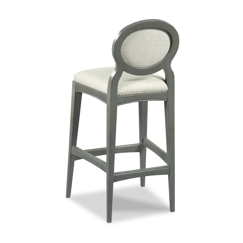 Ventura Upholstered Stool, Normandy, Bar Stool (30.5" Seat Height)