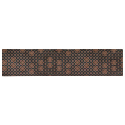 Geometric Table Runner