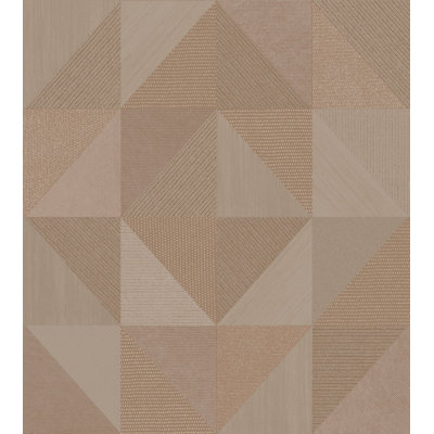 Italian Textures 4 Geometrico Congo Wallpaper