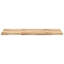 140cm Solid Wood Bathroom Vanity Top