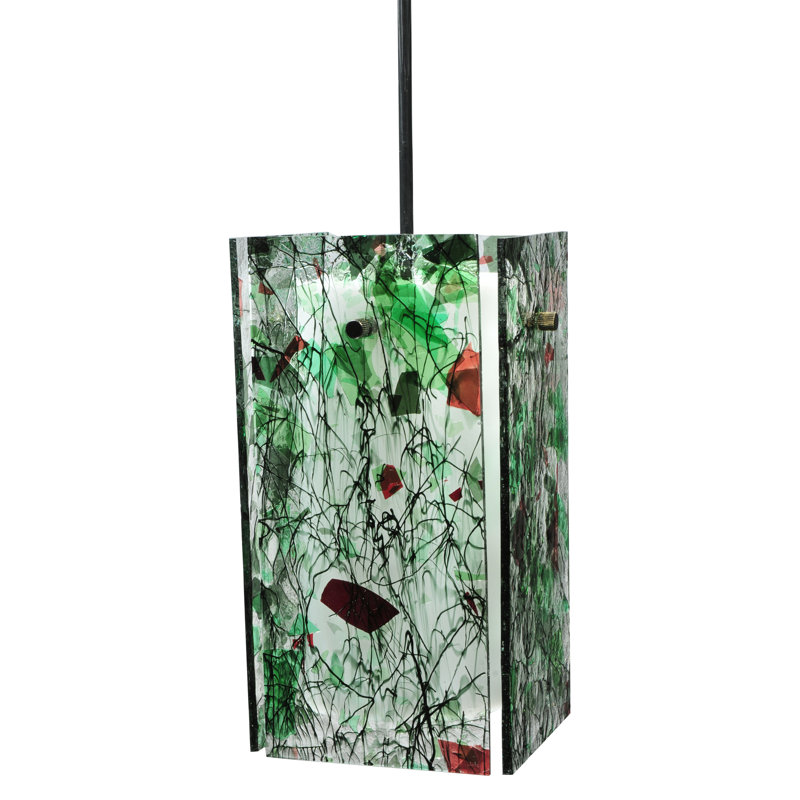 Metro Fusion 1 - Light Pendant