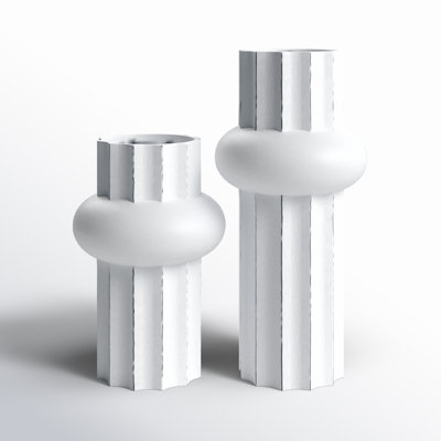 Keita Handmade Ceramic Table Vase