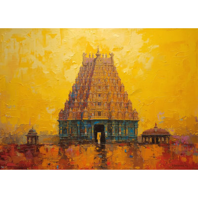 Golden Mirage