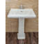 Lavabo de salle de bain 26,5 po-40144925