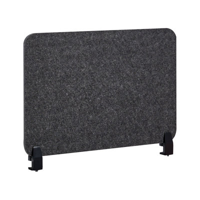 SPLIT Grey Desk Dividers