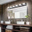Éclairage pour meuble-lavabo 9550+9551-655134167
