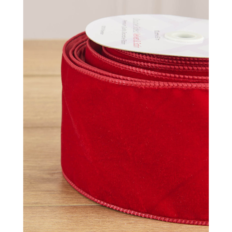 10cm Polystyrene Ribbon
