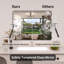 Miroir de salle de bain mural Lucha-686841688-709453005
