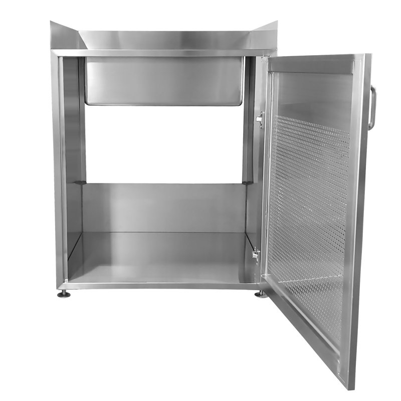 30" L x 25" W Drop-In Kitchen Sink