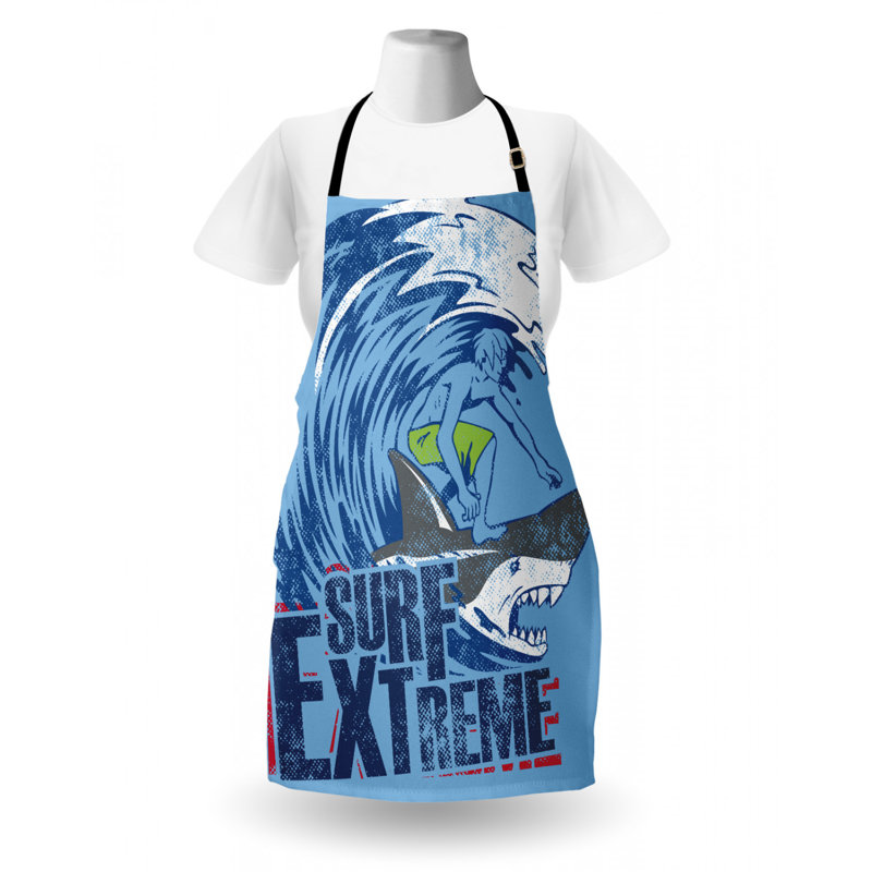 Tablier de sports extrêmes