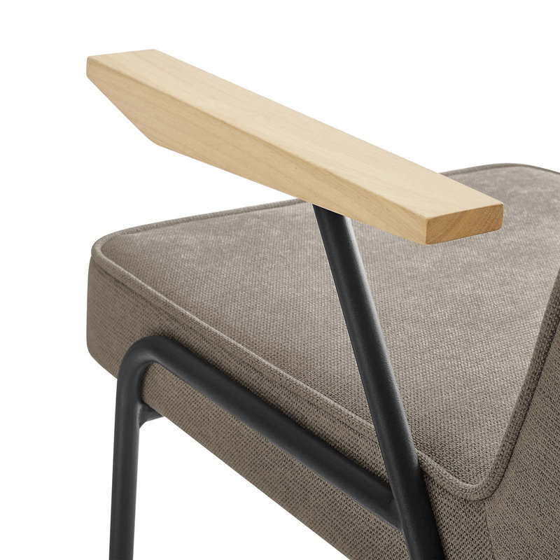 Fauteuil Modway Vista, Sable