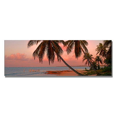 " Cayman Palms II " by Preston