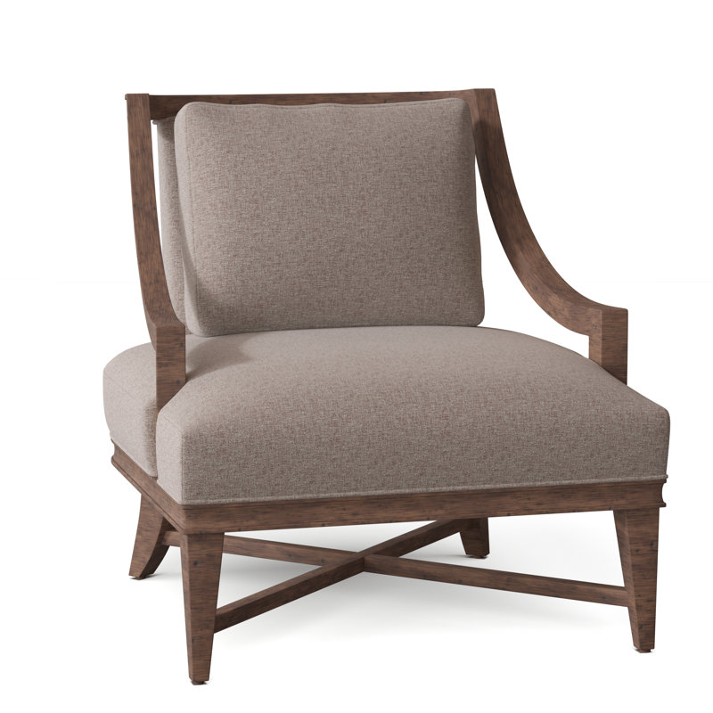 Layne 31" W Armchair, Tobacco, 9953 Loden