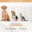 Wood Free Standing Pet Gate-267728105