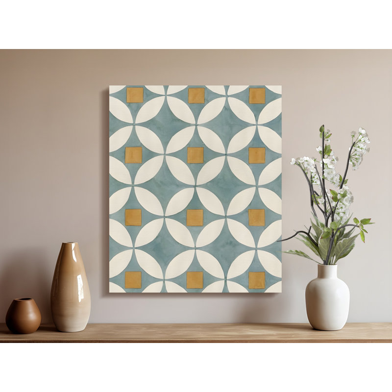 Guth Wrapped Canvas Print Set, 16x24