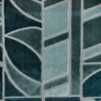 Sinatra Cut Velvet Upholstery Fabric