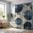 Blue Flows - Premium Shower Curtain-152954587